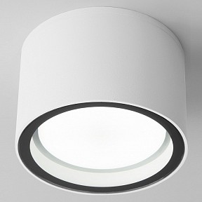 Накладной светильник Elektrostandard Light белый арт. a057867