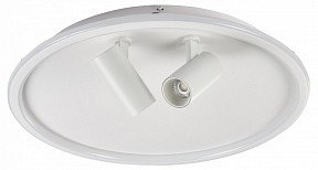 Накладной светильник MyFar Focus белый арт. MR9050-CL