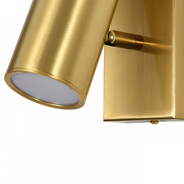 Бра Escada Stigma бронза арт. 10283/1LED Brass