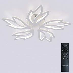 Потолочная люстра Natali Kovaltseva RIF  арт. LED LAMPS 81118/4C