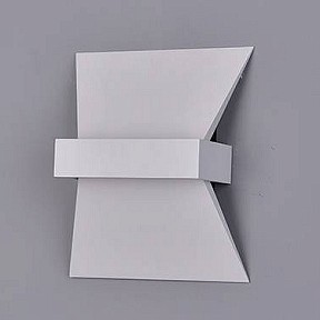 Накладной светильник DesignLed Front белый арт. GW-1050-7-WH-WW