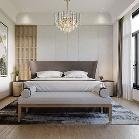 Люстра на штанге Arte Milano Sorrento-4409 золото арт. 374409/7/300/470 GD