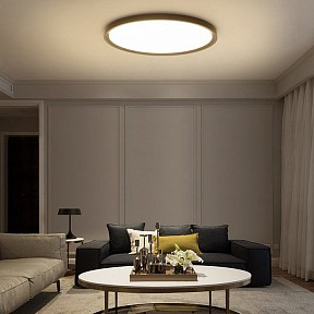 Накладной светильник Imperiumloft EXTRASLIM черный арт. EXTRASLIM001