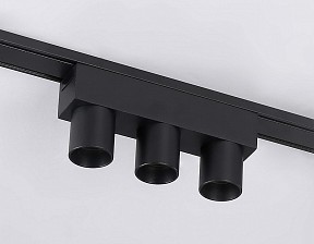 Накладной светильник Ambrella Light GV черный арт. GV1504