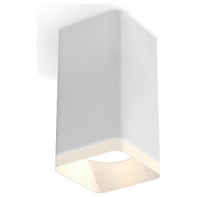 Накладной светильник Ambrella Light XS белый арт. XS7820021