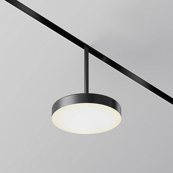 Светильник на штанге Maytoni Plato черный арт. TR131-4-15W-DS-B