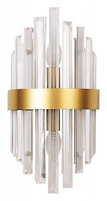 Накладной светильник Arte Lamp Fedelta медь арт. A1068AP-2PB