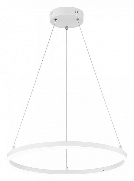 Подвесной светильник Escada Void белый арт. 10254/1LED White APP