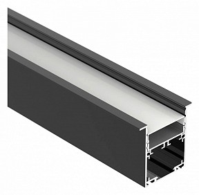 Профиль Arlight SL-LINIA черный арт. 044685
