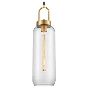 Подвесной светильник Vele Luce Cloe 654 золото арт. VL5414P21
