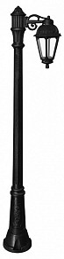 Фонарный столб Fumagalli SABA черный арт. K22.156.S10.AXE27