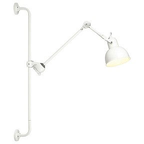 Бра Odeon Light Arta белый арт. 4126/1WA
