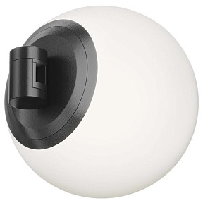 Накладной светильник Maytoni Technical Luna черный арт. TR229-1-8W4K-B