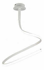 Светильник на штанге Mantra Nur Blanco Dimable белый арт. 6002