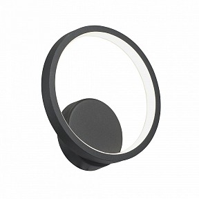 Бра Vitaluce V46090 черный арт. V46090-1/1A