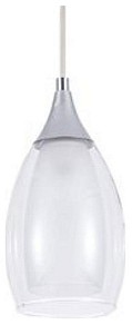 Подвесной светильник Arte Lamp Barry хром арт. A7951SP-1CC