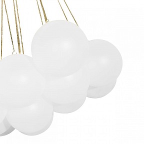 Люстра на штанге Loft it Dream золото арт. 10129/600 Gold