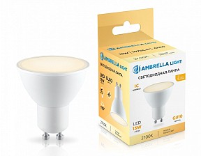 Лампа светодиодная Ambrella Light MR16  арт. 181303