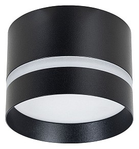 Накладной светильник Arte Lamp Imai черный арт. A2265PL-1BK