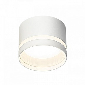 Накладной светильник Citilux Hardy белый арт. CL002C10