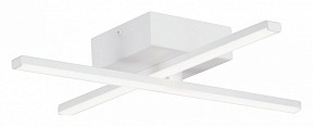 Потолочная люстра Vitaluce V3801 белый арт. V3801-0/2PL