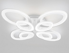 Потолочная люстра Ambrella Light FA белый арт. FA4493