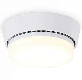 Накладной светильник Ambrella Light G белый арт. G10188