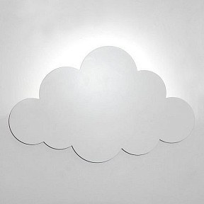 Накладной светильник Imperiumloft Cloud белый арт. 44,561