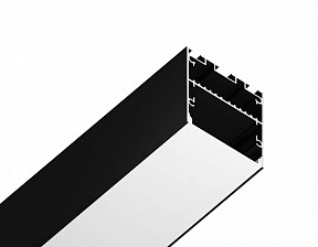 Профиль Ambrella Light Profile System GP черный арт. GP3050BK
