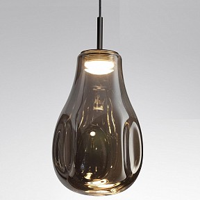 Подвесной светильник Odeon Light Nave черный арт. 5098/4LC