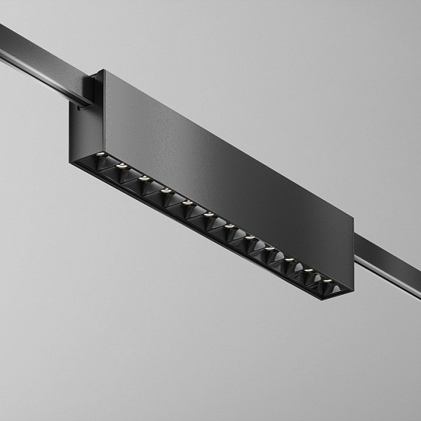 Накладной светильник Maytoni Technical Points черный арт. TR150-1-12W4K-M-B