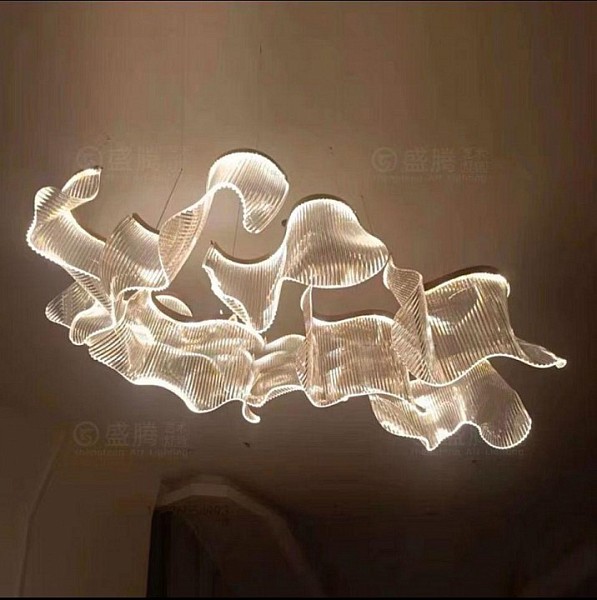 Подвесная люстра Alfa-Light F0924 золото арт. F0924-01