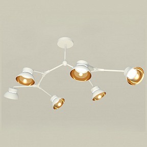 Люстра на штанге Ambrella Light XB белый арт. XB9055101