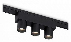 Накладной светильник Ambrella Light GV черный арт. GV1504