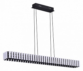 Подвесная люстра ST-Luce Estense черный арт. SL6203.413.42