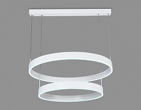 Подвесной светильник Ambrella Light FA белый арт. FA6615
