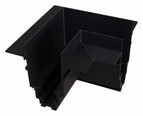 Соединитель для треков Maytoni Accessories for tracks Gravity черный арт. TRX010CL-22B