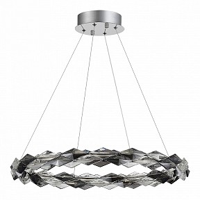 Подвесной светильник ST-Luce Diamanta желтый арт. SL6009.103.01