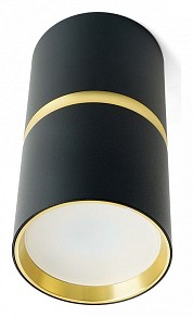 Накладной светильник Feron ML186 черный арт. 48639