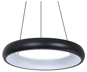 Подвесной светильник Arte Lamp ALGEDI черный арт. A6028SP-46BK