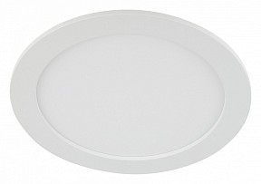 Встраиваемый светильник Эра LED панель белый арт. Б0019459