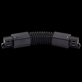 Соединитель для треков Lightstar Quattro черный арт. 504157-FR