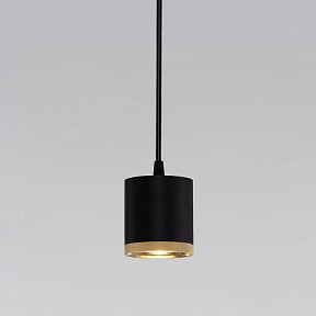 Подвесной светильник Elektrostandard Lead черный арт. 50243 LED