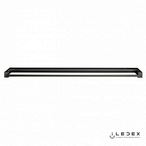Накладной светильник iLedex Firefox черный арт. W1173-3 BK