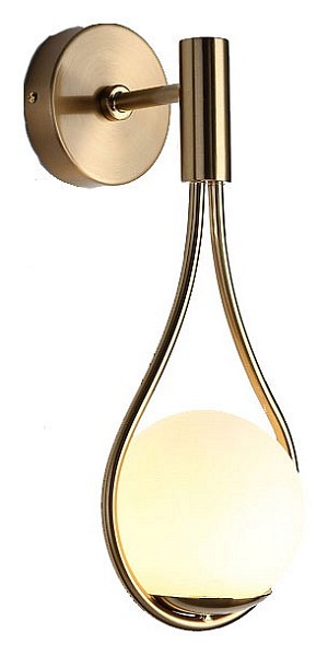 Бра Inodesign Hoop Drop латунь арт. 41.4252