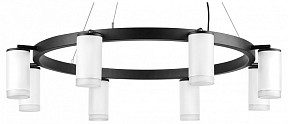 Подвесная люстра Lightstar Rullo черный арт. LR0183680