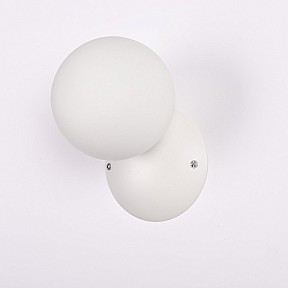 Бра Imperiumloft  белый арт. Spherra_White01