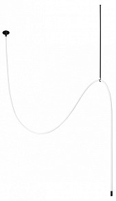 Подвесной светильник Loft it Thread черный арт. 10388C Black