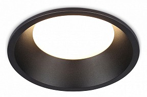 Встраиваемый светильник Ambrella Light TN черный арт. TN51814