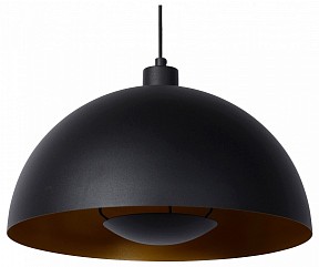 Подвесной светильник Lucide Siemon черный арт. 45496/01/30